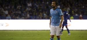 Andrea Pirlo dijo que el Capwell es "bell&iacute;simo"