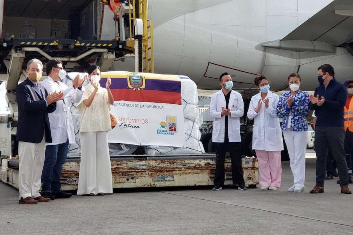 Ministerio de Salud habilita punto de vacunación para segunda dosis