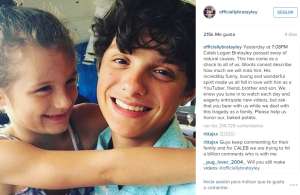 Foto: Tomada de instagram.com/officiallybratayley/