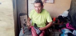 Jos&eacute;, el zapatero de Flor de Basti&oacute;n