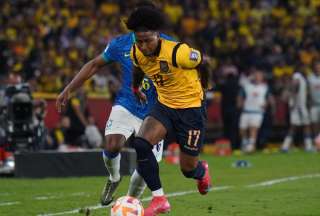  Ecuador busca un triunfo que lo acerque a la Copa del Mundo