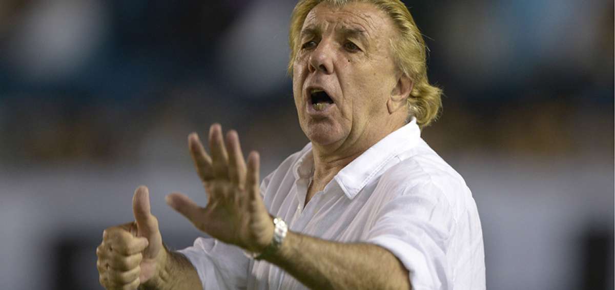 Reinaldo Merlo prev&eacute; llegar hoy a Ecuador y ma&ntilde;ana ver&aacute; el partido contra Barcelona. 