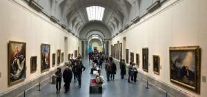 El Museo del Prado ten&iacute;a previsto exhibir desde este lunes 30 de marzo de 2020 una propuesta sobre el papel subsidiario que ha tenido la mujer en el mundo del arte.