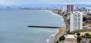 El puerto manabita destaca por su industria pesquera, hermosas playas y el trabajo de miles de ecuatorianos que hacen de esta ciudad su hogar.