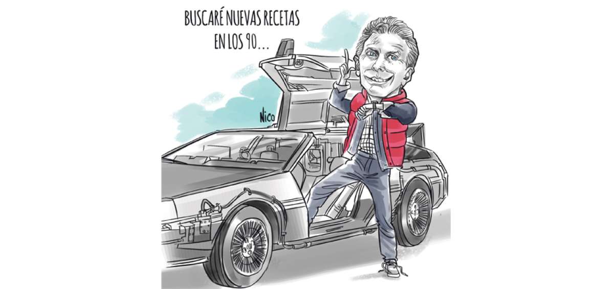 &iquest;Volver a... lo mismo?