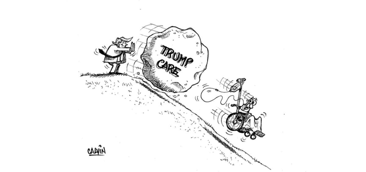 La caricatura del d&iacute;a