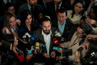 El legislador Adrián Castro -quien denunció al juez en 2024- resaltó la decisión tomada por el Consejo de la Judicatura.