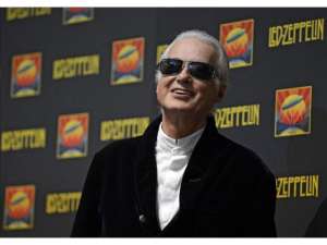 Jimmy Page descarta reencuentro de Led Zeppelin 