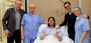 Filipe Luis, operado de su fractura de peron&eacute;, estar&aacute; de baja ocho semanas