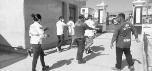 Los sospechosos de asesinar a Camila fueron detenidos y quedaron con prisi&oacute;n por femicidio. Un tercer implicado a&uacute;n no ha sido aprehendido.  