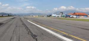 Cabildo declarar&aacute; emergencia para obras en el aeropuerto