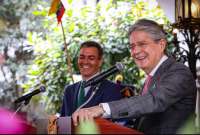 Presidente Lasso destacó las cifras de la reactivación económica en Ecuador