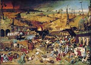 A lo largo de la historia las pestes han azotado la humanidad 