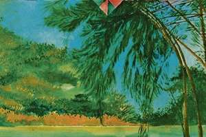 &lsquo;Expresiones&rsquo;, la obra pl&aacute;stica de Jos&eacute; Mart&iacute;nez, se exhibe en el Presley Norton 