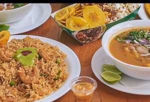 Una empresa nacional celebra su aniversario aterrizando en Bogotá, Colombia