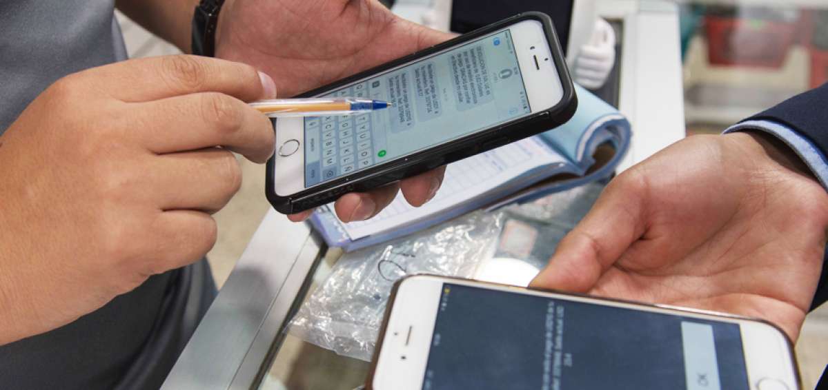 El Sistema de Dienro Electr&oacute;nico apareci&oacute; con la aprobai&oacute;n del C&oacute;digo Monetario y Financiero.