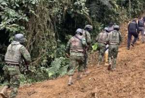 15.000 militares llegar&aacute;n a la frontera entre Colombia y Ecuador por disposici&oacute;n del presidente Gustavo Petro.