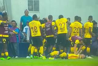 Emelec fue sancionado con suspensión de dos partidos para jugar en su estadio