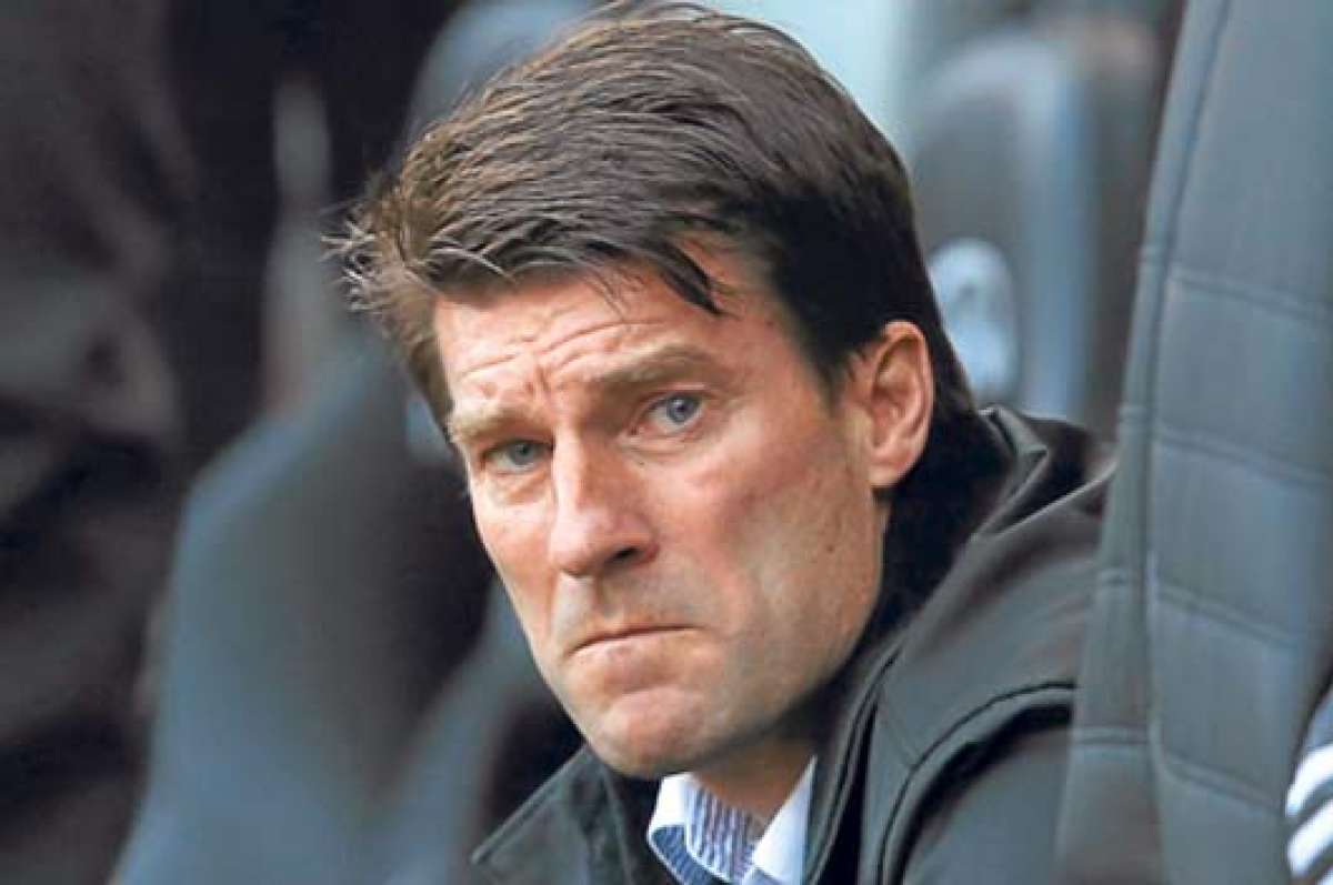 Michael Laudrup, entrenador dan&eacute;s de 49 a&ntilde;os. Experiencia laboral: Br&oslash;ndby (2002-2006), Getafe (2007-2008), Spartak de Mosc&uacute; (2008-2009), Mallorca (2010-2011), Swansea (2012-2014). Foto: Jan Kruger