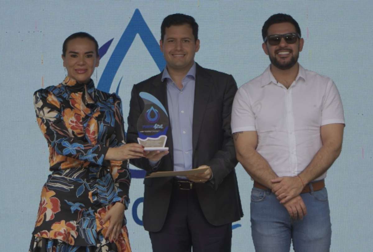 14 empresas reciben el distintivo “Punto Azul” por su gestión responsable del recurso hídrico