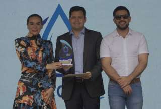 14 empresas reciben el distintivo “Punto Azul” por su gestión responsable del recurso hídrico