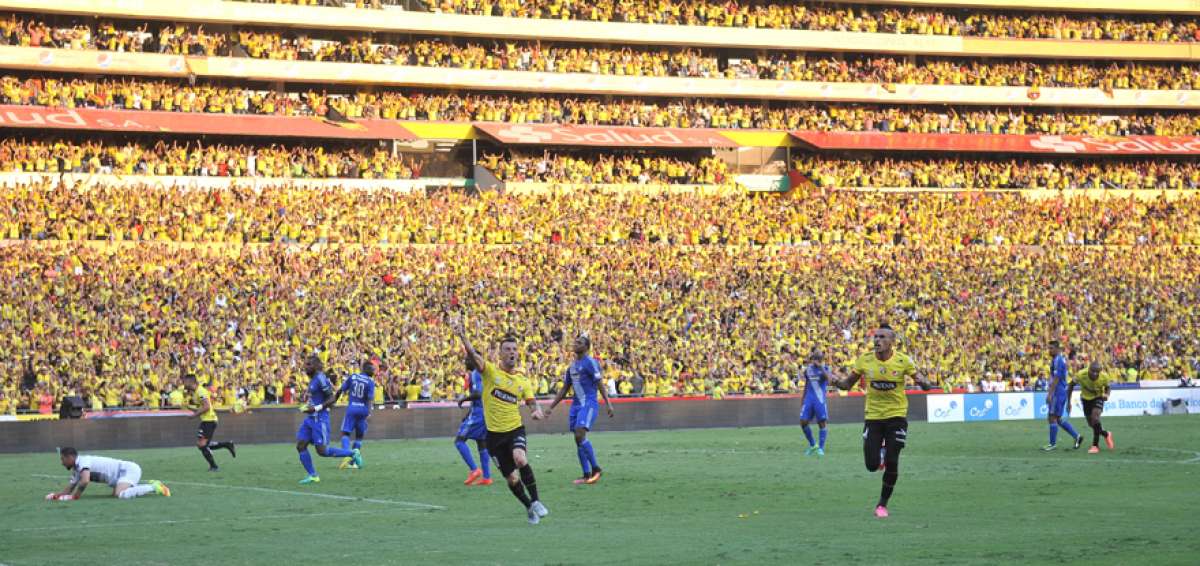 De acuerdo al reporte del club &lsquo;canario&rsquo; al cotejo asistieron 66.801 personas. De esa cantidad 43.689 boletos fueron vendidos.
