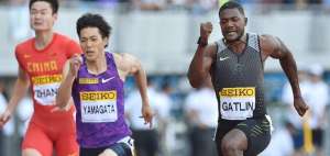 Gatlin, Rudisha y Lavillenie acaparan la atenci&oacute;n en Shanghai