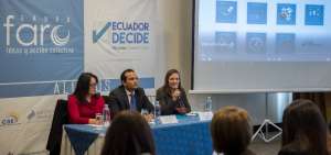 La iniciativa fue dada a conocer hoy en una rueda de prensa. 