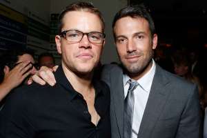 Ben Affleck y Matt Damon producir&aacute;n pel&iacute;cula sobre el esc&aacute;ndalo de la FIFA 