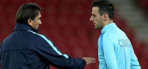 DT de Croacia expulsa a Nikola Kalinic de la selecci&oacute;n