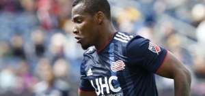 Cristian Penilla hizo una asistencia de gol en la MLS