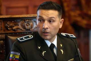 Santiago Olmedo dijo sentirse indignado por la decisión de la justicia