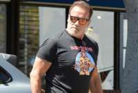 Arnold Schwarzenegger interpretó a T-800 en Terminator