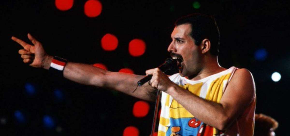 Las &uacute;ltimas fotos tomadas a Freddie Mercury