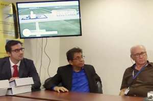 Construcci&oacute;n del aeropuerto Chong&oacute;n-Daular empezar&iacute;a en 2019