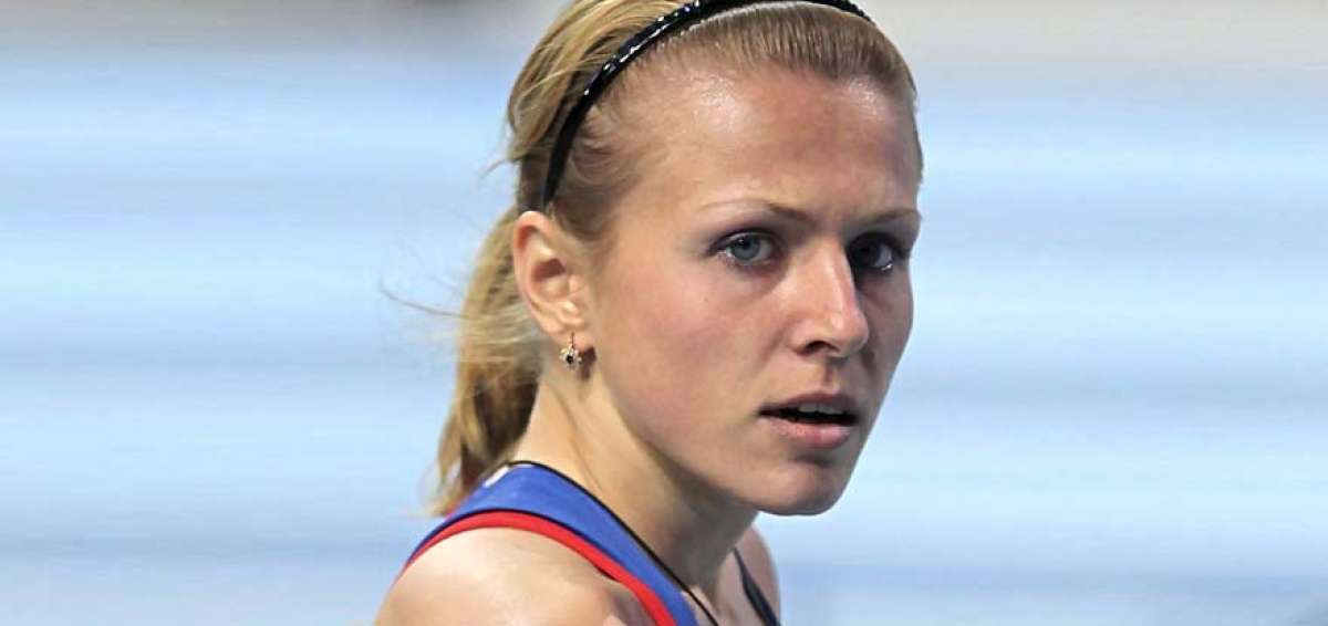 El COI ofrece ayuda a Stepanova