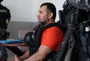 Adolfo Macías Villamar, alias &quot;Fito&quot;, es el primer criminal ecuatoriano en ser extraditado a Estados Unidos.