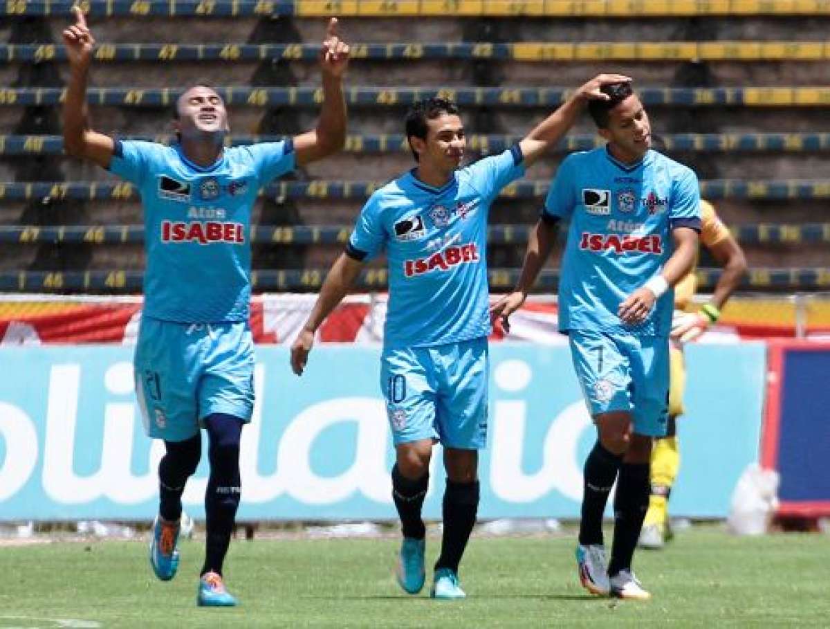 Manta escal&oacute; cuatro puestos en la tabla de posiciones con la victoria (5to). Foto: API