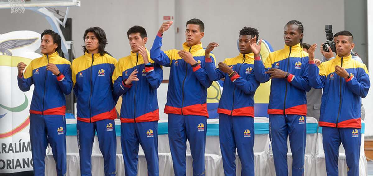 Ecuador debutar&aacute; en las sordolimpiadas