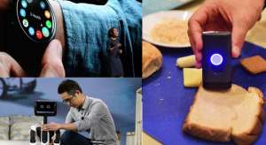 &iquest;M&aacute;s salud en los relojes? Samsung le sigue apostando a la tecnolog&iacute;a que se adapta al cuerpo, esta vez con la nueva versi&oacute;n de su Smart Watch: Gear S2. &iquest;Quiere saber cu&aacute;ntas calor&iacute;as ingiere? La aplicaci&oacute;n DietSensor analiza los alimentos en detalle con solo un clic. Es una de las novedades de la CES Vegas.
