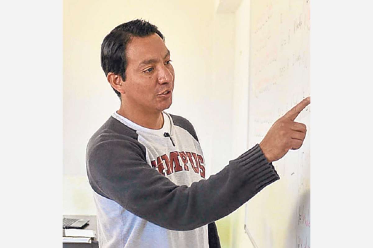 &ldquo;Antes la ense&ntilde;anza era m&aacute;s vertical, incluso en las reglas&rdquo;