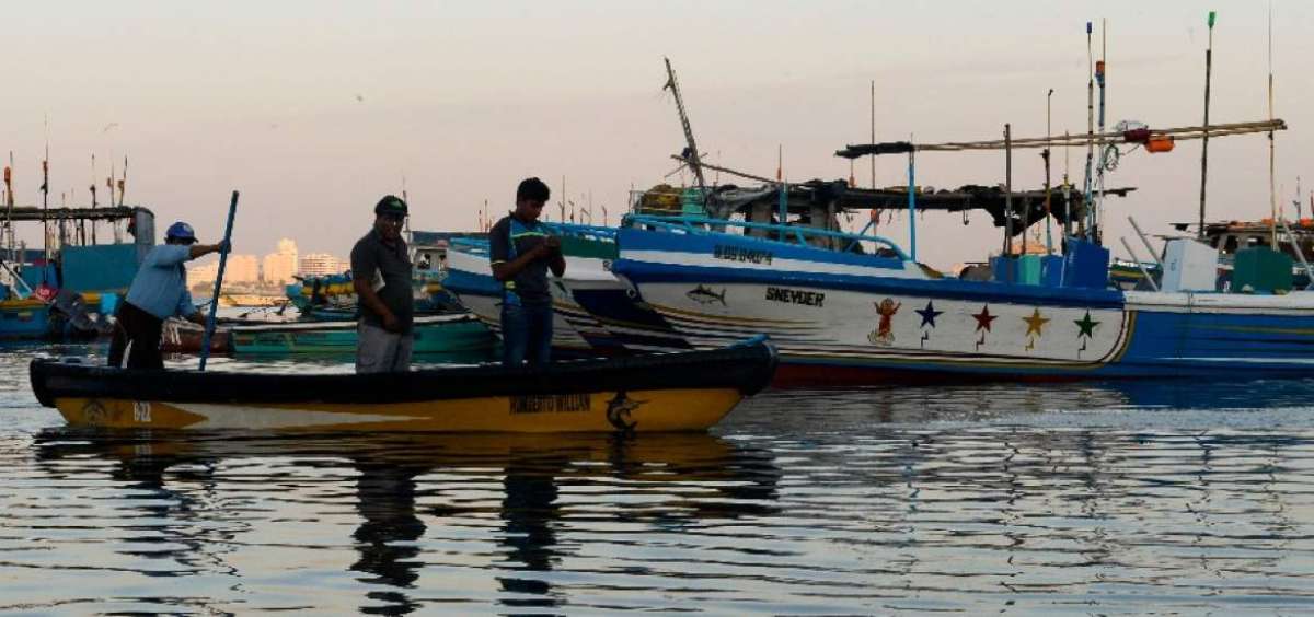La instalaci&oacute;n de dispositivos GPS en los motores fuera de borda  es una opci&oacute;n de seguridad para los pescadores.
