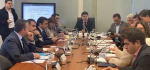 Sesi&oacute;n de la Comisi&oacute;n de Desarrollo Econ&oacute;mico de la Asamblea.