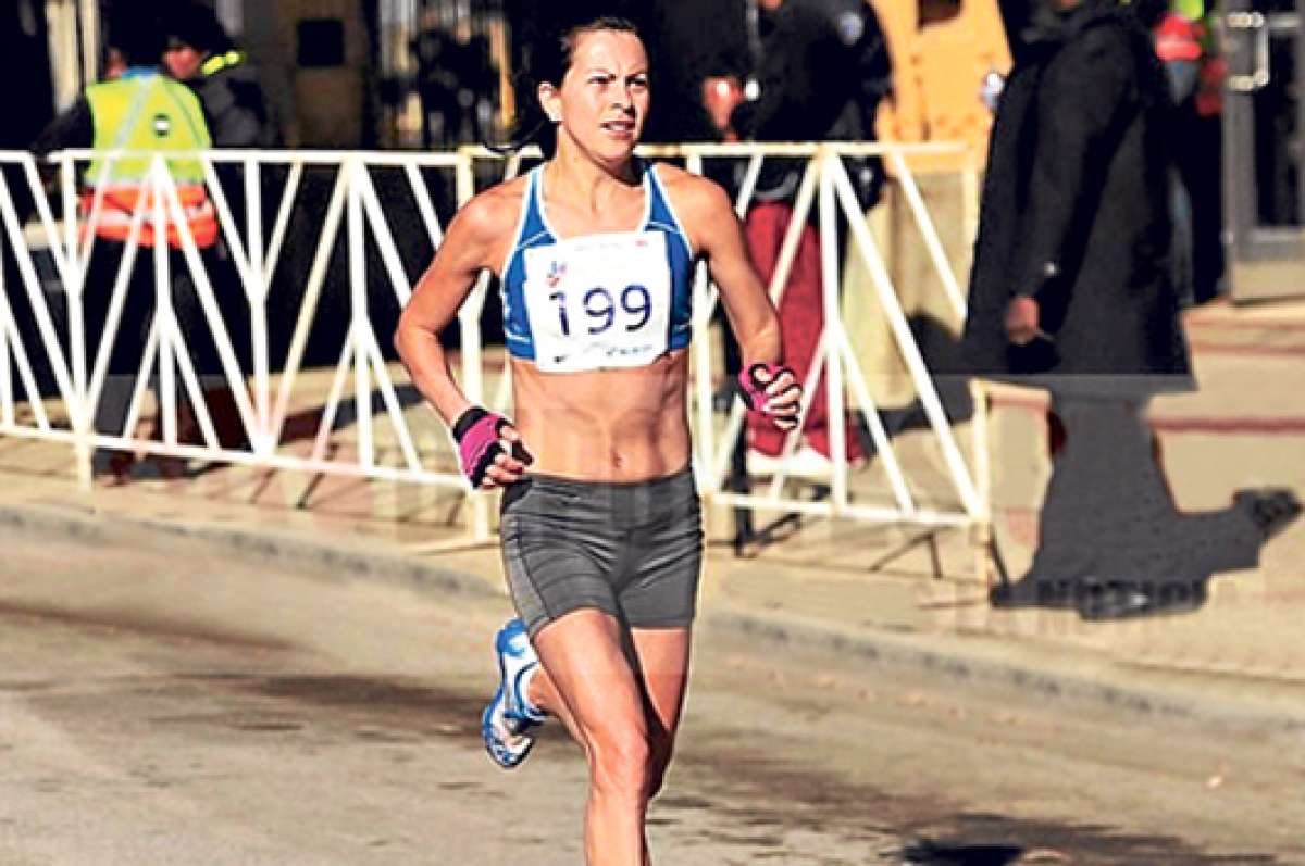 Mar&iacute;a Elena Calle espera ser una de las 3 maratonistas que ir&aacute;n a los Juegos Ol&iacute;mpicos de 2016. Las otras favoritas son &Aacute;ngela Brito, Rosalba Chacha y Diana Landi. Foto: Internet