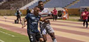Independiente supera a Emelec en el Atahualpa