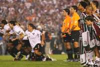 Liga de Quito ganó la Libertadores 2008 a Fluminense