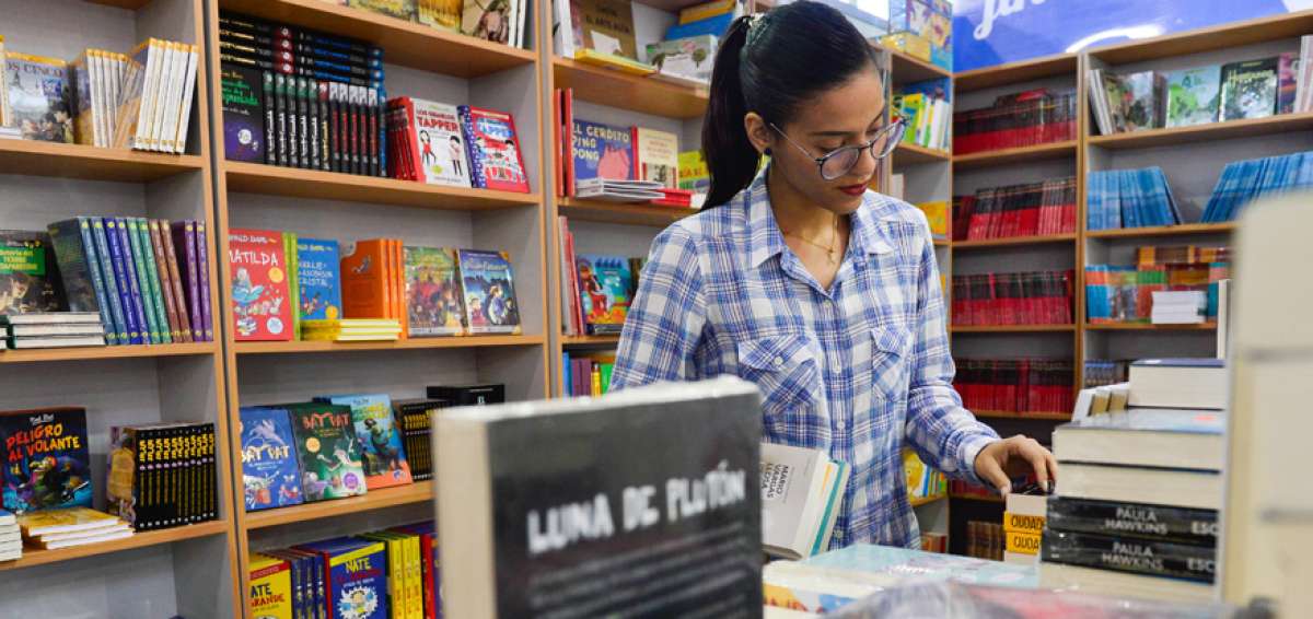 La Asociaci&oacute;n de Editoriales Independientes se asienta en espacios comerciales para promover obras de autores ecuatorianos y otros de inter&eacute;s.