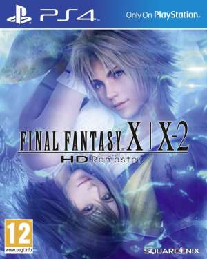 Square confirma la versi&oacute;n de Final Fantasy X/X-2 HD Remaster para PS4