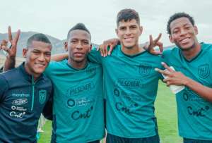 Gustavo Alfaro tiene el equipo definido para el amistoso ante Arabia Saudita
