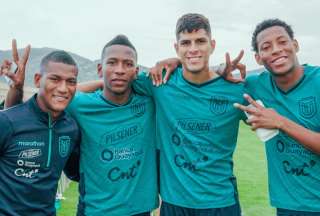 Gustavo Alfaro tiene el equipo definido para el amistoso ante Arabia Saudita